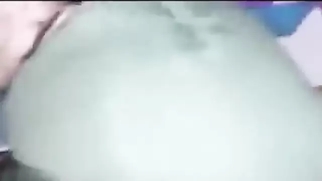 Türk koca seksi karısını kameraya aldı.
